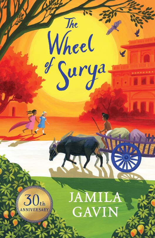 Couverture_The Wheel Of Surya