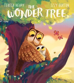 Front cover_The Wonder Tree