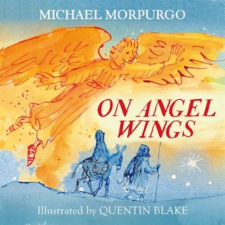 Front cover_On Angel Wings