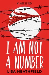 Front cover_I Am Not A Number
