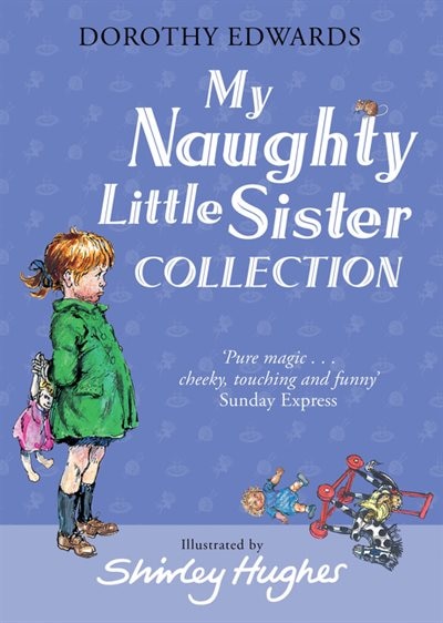 Front cover_My Naughty Little Sister Collection