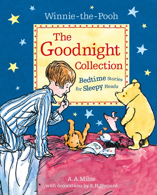 Front cover_Winnie-The-Pooh: The Goodnight Collection