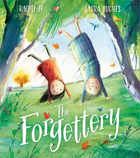 Front cover_The Forgettery