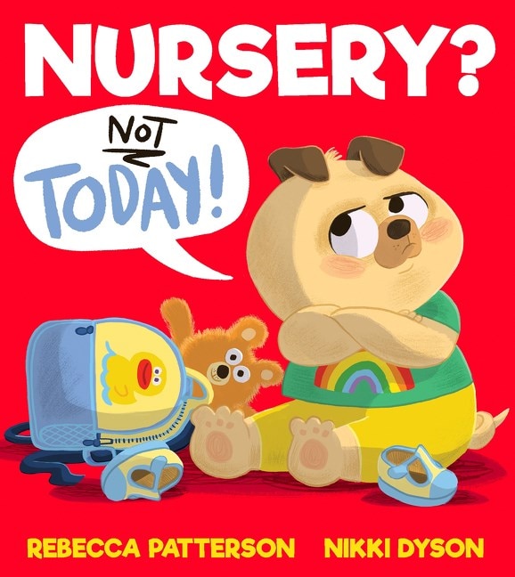 Couverture_Nursery? Not Today!
