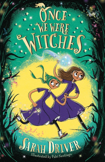 Couverture_Once We Were Witches (Once We Were Witches, Book 1)