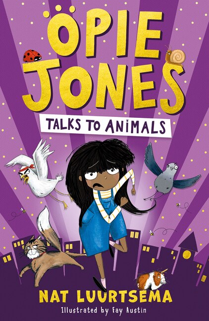 Front cover_Opie Jones Talks To Animals