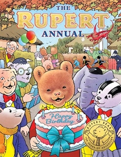 The Rupert Annual 2021: Celebrating 100 Years Of Rupert