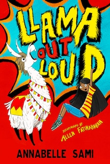 Front cover_Llama Out Loud! (Llama Out Loud)