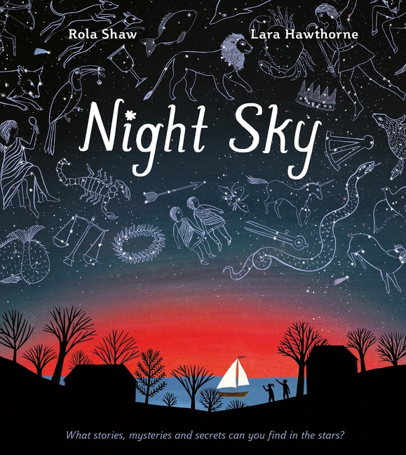 Front cover_Night Sky