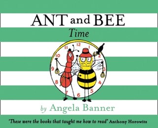 Front cover_Ant and Bee Time
