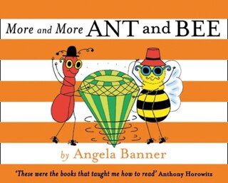 Couverture_More and More Ant and Bee