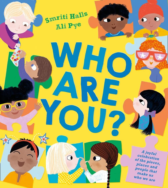 Couverture_Who Are You?