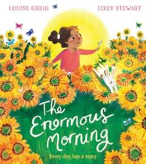 Front cover_The Enormous Morning