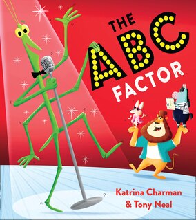 Front cover_The Abc Factor