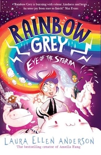 Front cover_Rainbow Grey: Eye of the Storm (Rainbow Grey Series)