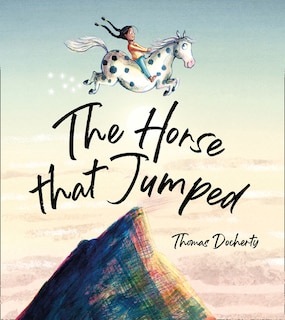 Couverture_The Horse That Jumped