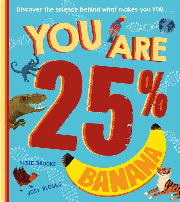 Front cover_You Are 25% Banana