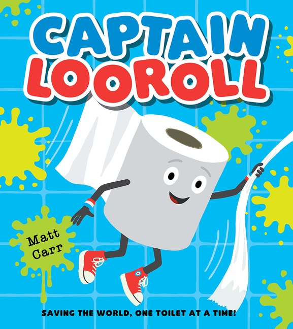 Front cover_Captain Looroll