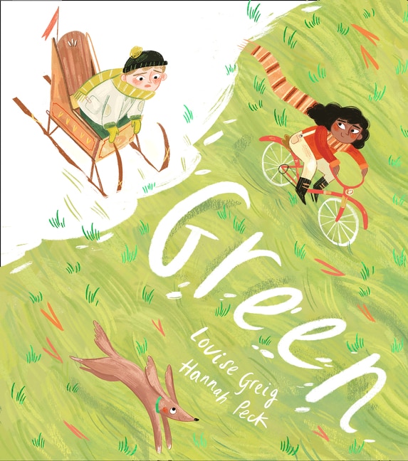 Front cover_Green