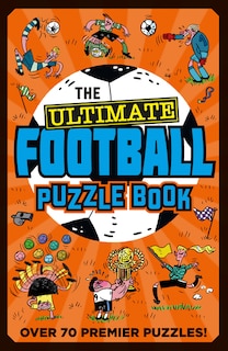 Couverture_The Ultimate Football Puzzle Book