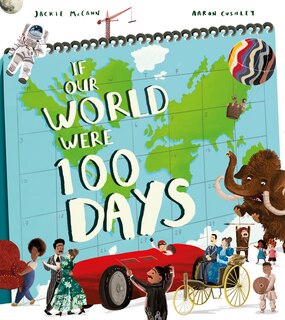 Front cover_If Our World Were 100 Days