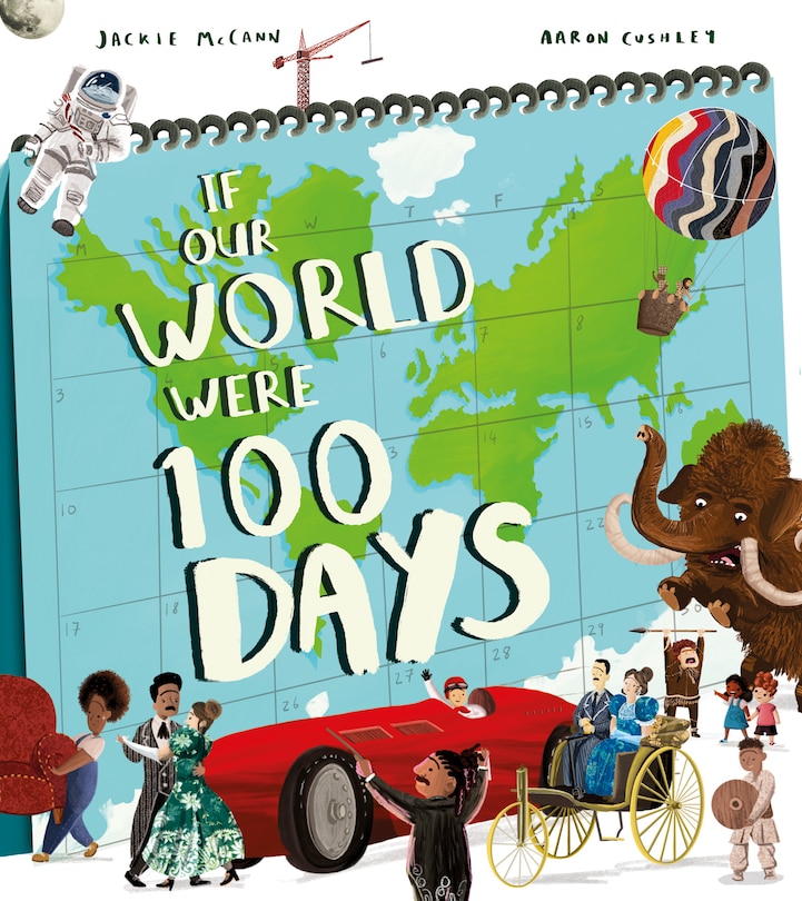 Front cover_If Our World Were 100 Days