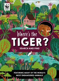 Front cover_Where’s the Tiger?