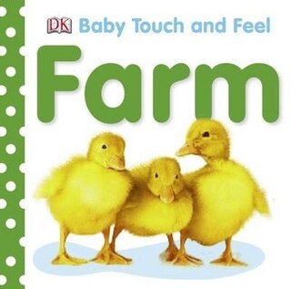 Front cover_Baby Touch and Feel Farm