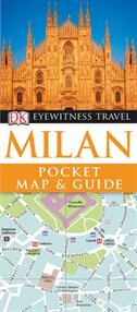 Eyewitness Travel Guides Milan Pocket Map And Guide