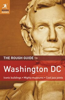 Front cover_The Rough Guide To Washington, Dc