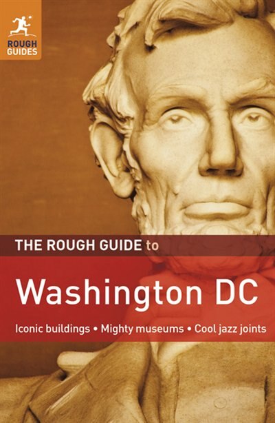 Front cover_The Rough Guide To Washington, Dc