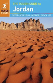Front cover_The Rough Guide To Jordan