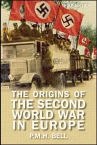 Couverture_The Origins of the Second World War in Europe