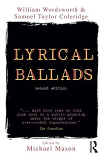 Front cover_Lyrical Ballads