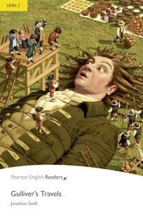 Front cover_Gulliver's Travels
