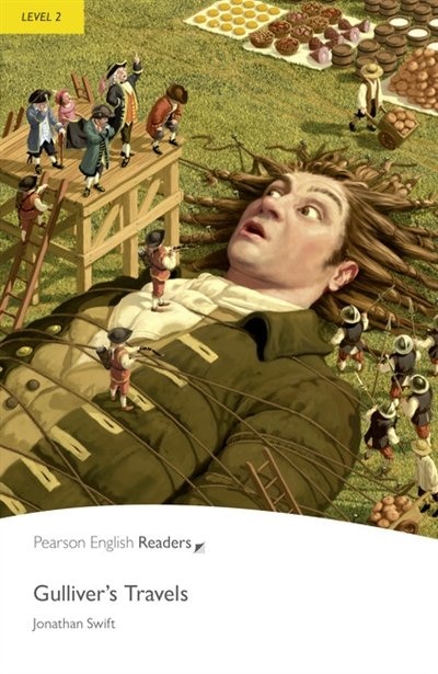 Front cover_Gulliver's Travels