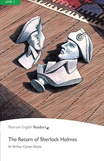 Couverture_Return Of Sherlock Holmes Ne