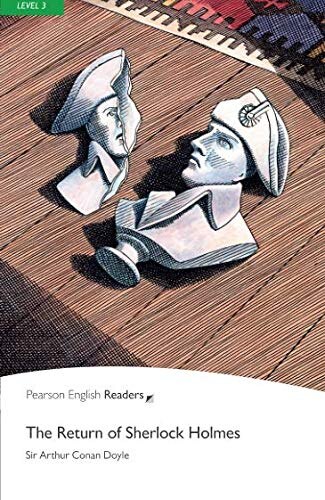 Couverture_Return Of Sherlock Holmes Ne