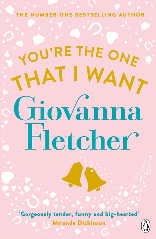 Front cover_You're The One That I Want