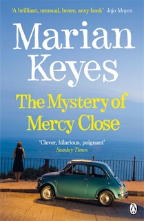Front cover_The Mystery Of Mercy Close