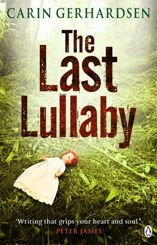 Front cover_The Last Lullaby