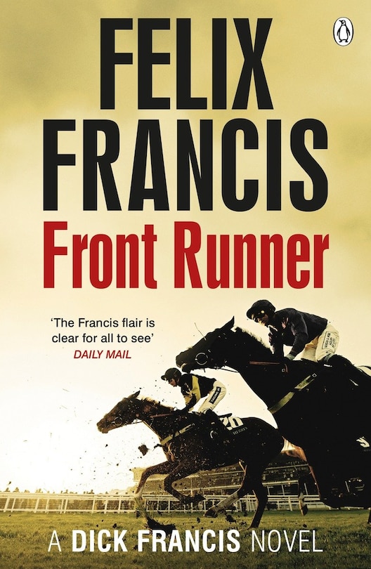 Couverture_Front Runner