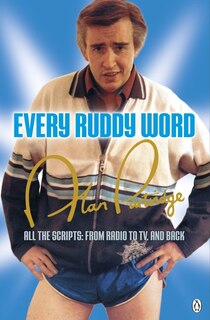 Couverture_Alan Partridge: Every Ruddy Word