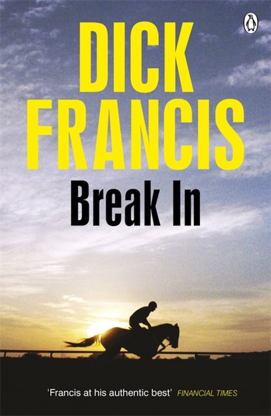 Front cover_Break In