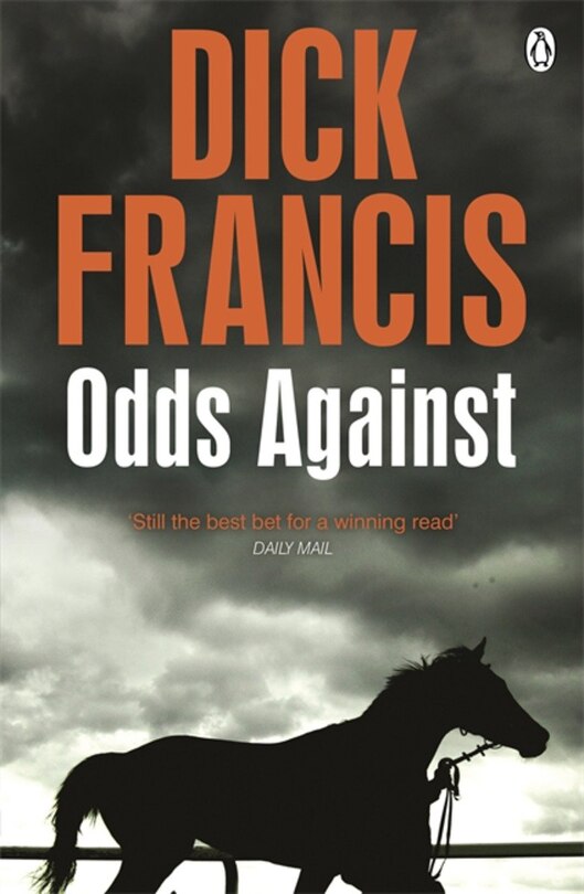 Front cover_Odds Against