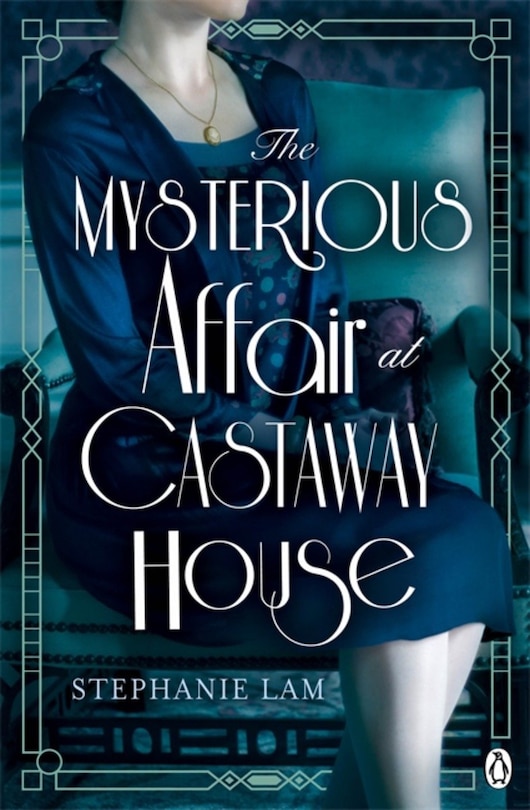 Couverture_The Mysterious Affair At Castaway House