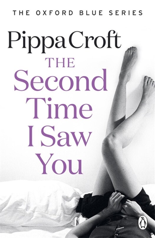 Front cover_The Oxford Blue Series The Second Time I Saw You Vol 2