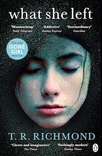 Front cover_What She Left