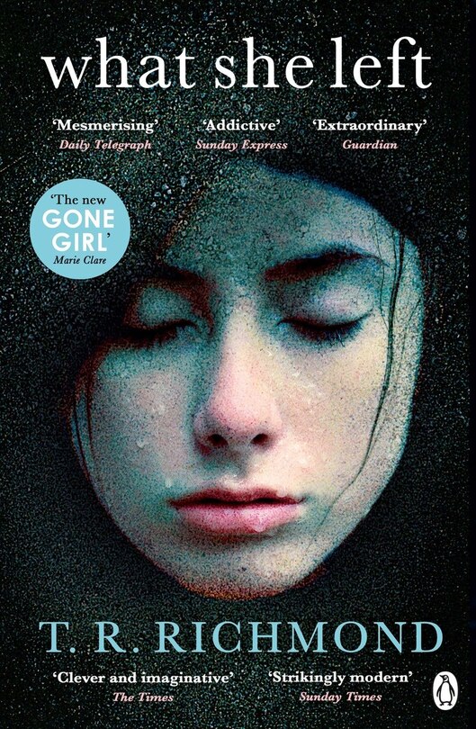 Front cover_What She Left