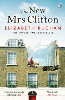 Front cover_The New Mrs Clifton